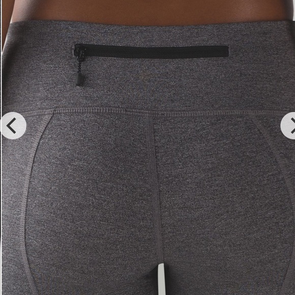 Lululemon Pace Rival Crop - Picture 5 of 12